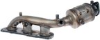 Dorman 673-564 Catalytic Converter with Integrated Exhaust Manifold - Right - view 3