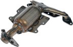 Dorman 673-6081 Catalytic Converter with Integrated Exhaust Manifold - view 1