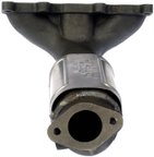 Dorman 673-629 Catalytic Converter with Integrated Exhaust Manifold - Front - view 2