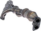 Dorman 673-642 Catalytic Converter with Integrated Exhaust Manifold - view 1