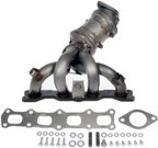 Dorman 673-652 Catalytic Converter with Integrated Exhaust Manifold - view 2