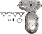 Dorman 673-668 Catalytic Converter with Integrated Exhaust Manifold - view 2
