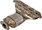Dorman 673-747 Catalytic Converter with Integrated Exhaust Manifold - view 2