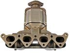 Dorman 673-747 Catalytic Converter with Integrated Exhaust Manifold - view 3