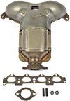 Dorman 673-747 Catalytic Converter with Integrated Exhaust Manifold - view 4