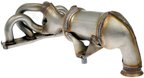 Dorman 673-748 Catalytic Converter with Integrated Exhaust Manifold - view 2