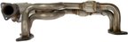 Dorman 673-8161 Catalytic Converter with Integrated Exhaust Manifold - Left - view 2