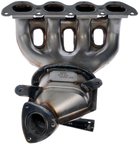 Dorman 673-841 Catalytic Converter with Integrated Exhaust Manifold - view 3