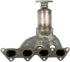 Dorman 673-845 Catalytic Converter with Integrated Exhaust Manifold - view 3