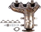 Dorman 673-848 Catalytic Converter with Integrated Exhaust Manifold - view 2