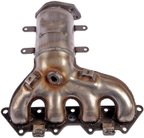 Dorman 673-848 Catalytic Converter with Integrated Exhaust Manifold - view 3