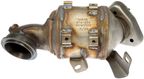 Dorman 673-854 Catalytic Converter - Front - view 2