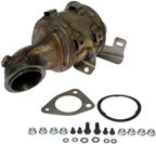 Dorman 673-854 Catalytic Converter - Front - view 4