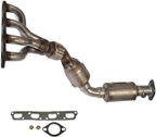 Dorman 673-862 Catalytic Converter with Integrated Exhaust Manifold - view 2