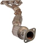 Dorman 673-862 Catalytic Converter with Integrated Exhaust Manifold - view 3