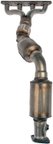 Dorman 673-862 Catalytic Converter with Integrated Exhaust Manifold - view 1