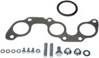 Dorman 673-863 Catalytic Converter with Integrated Exhaust Manifold - Front - view 4
