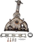 Dorman 673-871 Catalytic Converter with Integrated Exhaust Manifold - view 5