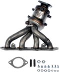 Dorman 673-891 Catalytic Converter with Integrated Exhaust Manifold - view 2