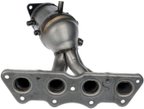 Dorman 673-891 Catalytic Converter with Integrated Exhaust Manifold - view 3