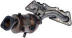 Dorman 673-891 Catalytic Converter with Integrated Exhaust Manifold - view 1