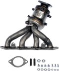Dorman 673-891 Catalytic Converter with Integrated Exhaust Manifold - view 4
