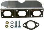 Dorman 673-897 Catalytic Converter with Integrated Exhaust Manifold - Front - view 4