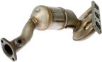Dorman 673-898 Catalytic Converter with Integrated Exhaust Manifold - Rear - view 1