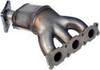 Dorman 673-950 Catalytic Converter with Integrated Exhaust Manifold - Right - view 4