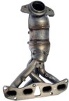 Dorman 673-959 Catalytic Converter with Integrated Exhaust Manifold - view 4