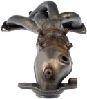 Dorman 673-959 Catalytic Converter with Integrated Exhaust Manifold - view 3