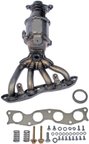 Dorman 673-962 Catalytic Converter with Integrated Exhaust Manifold - view 1