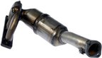 Dorman 673-973 Catalytic Converter with Integrated Exhaust Manifold - Rear - view 1