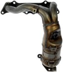 Dorman 673-975 Catalytic Converter with Integrated Exhaust Manifold - view 1