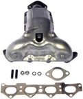 Dorman 673-980 Catalytic Converter with Integrated Exhaust Manifold - view 1