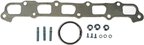 Dorman 673-9891 Catalytic Converter with Integrated Exhaust Manifold - Front - view 4
