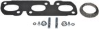 Dorman 673-991 Catalytic Converter with Integrated Exhaust Manifold - Front - view 5