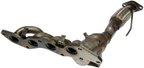 Dorman 674-020 Catalytic Converter with Integrated Exhaust Manifold - view 4