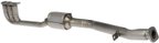 Dorman 674-023 Catalytic Converter with Integrated Exhaust Manifold - Right - view 1