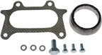 Dorman 674-031 Catalytic Converter with Integrated Exhaust Manifold - Front - view 8