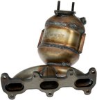 Dorman 674-038 Catalytic Converter with Integrated Exhaust Manifold - Right - view 4