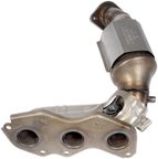 Dorman 674-042 Catalytic Converter with Integrated Exhaust Manifold - Front Right or Right - view 4