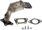 Dorman 674-048 Catalytic Converter with Integrated Exhaust Manifold - Front - view 2