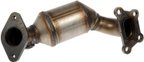 Dorman 674-048 Catalytic Converter with Integrated Exhaust Manifold - Front - view 4