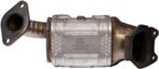 Dorman 674-053 Catalytic Converter with Integrated Exhaust Manifold - Front - view 4