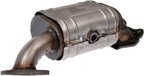 Dorman 674-053 Catalytic Converter with Integrated Exhaust Manifold - Front - view 1