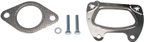 Dorman 674-053 Catalytic Converter with Integrated Exhaust Manifold - Front - view 6