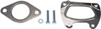 Dorman 674-053 Catalytic Converter with Integrated Exhaust Manifold - Front - view 7