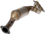 Dorman 674-056 Catalytic Converter with Integrated Exhaust Manifold - Rear - view 1