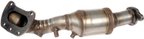 Dorman 674-057 Catalytic Converter with Integrated Exhaust Manifold - Left - view 4